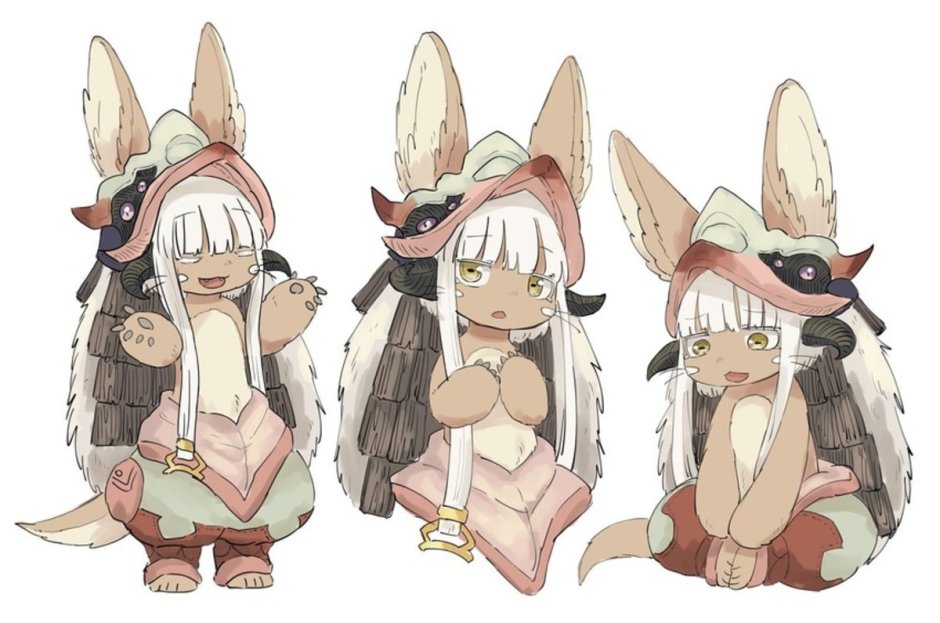 Nanachi R18