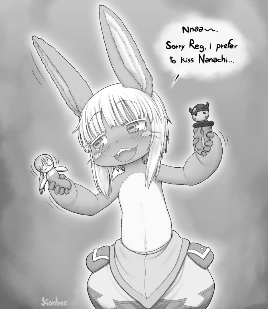 Nanachi Gigachad