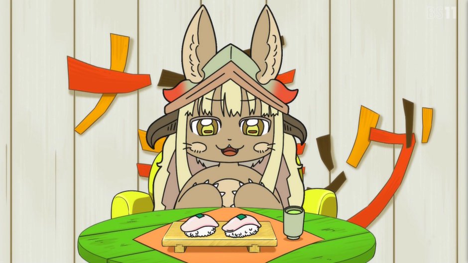 Created in the abyss of Nanachi Jojo
