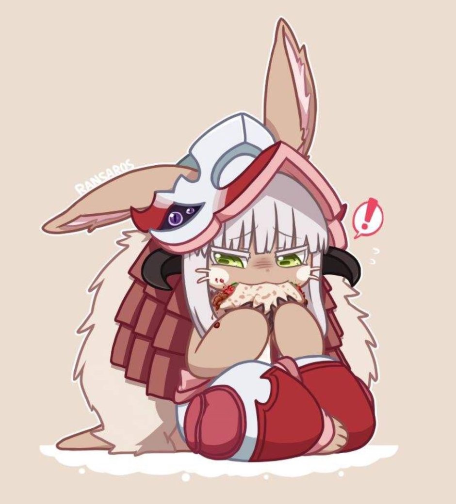 Nanachi Art
