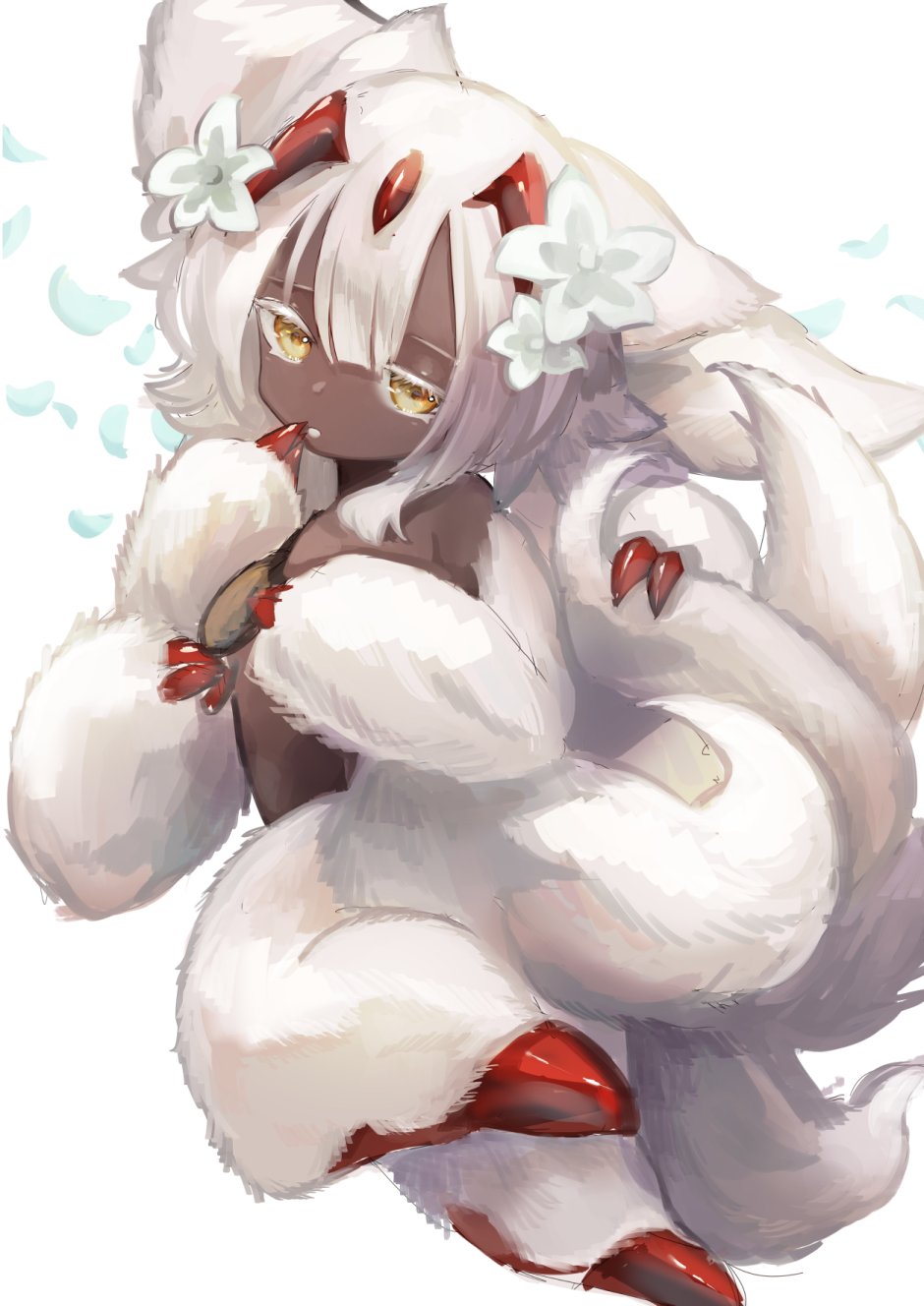 Nanachi personnel