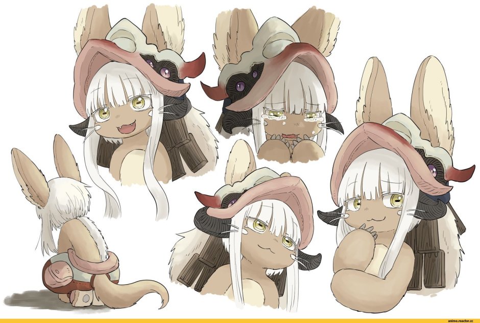 Created in the abyss of Nanachi 18