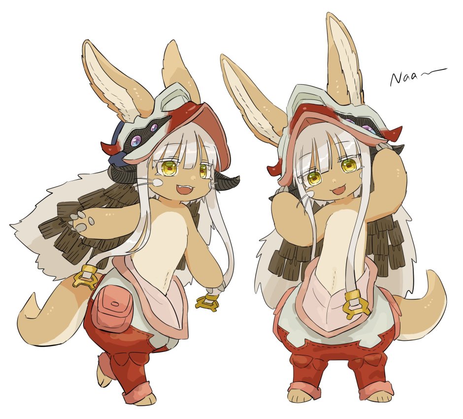 Maid in Abyss Nanachi