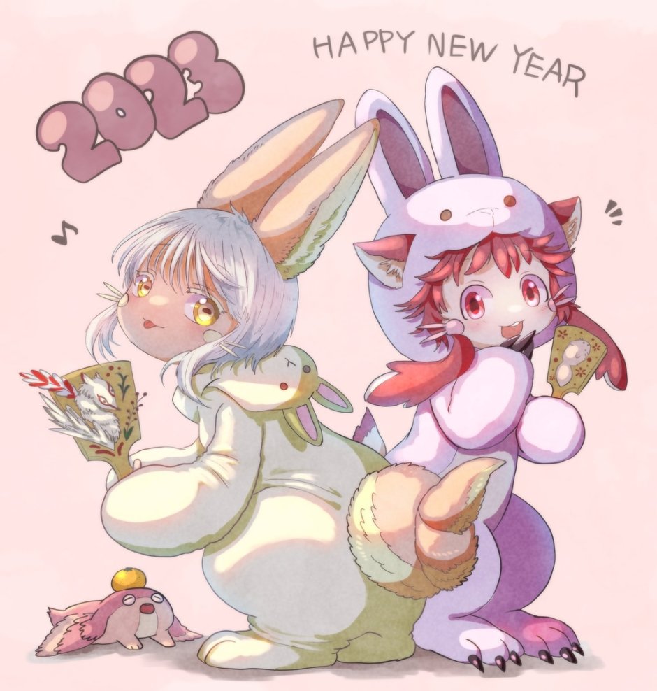 Anime abyss of Nanachi