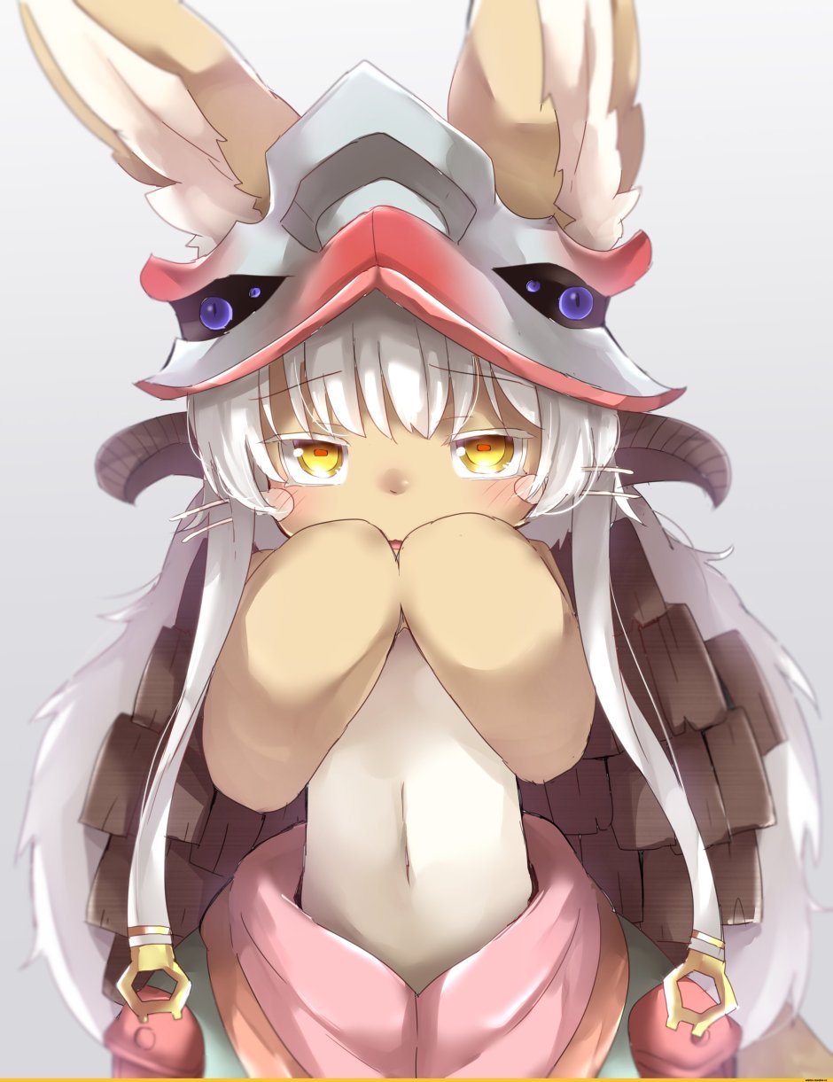 Nanachi R34 adult