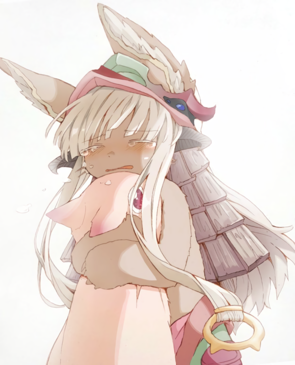 Anime created in the abyss of Irmui