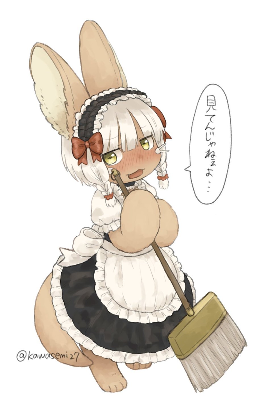 Made in Abyss Rule34