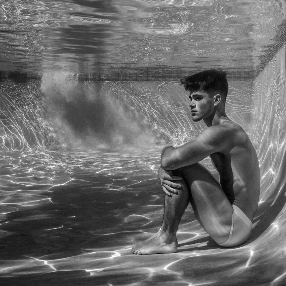 Michael Vavrin Naked Member
