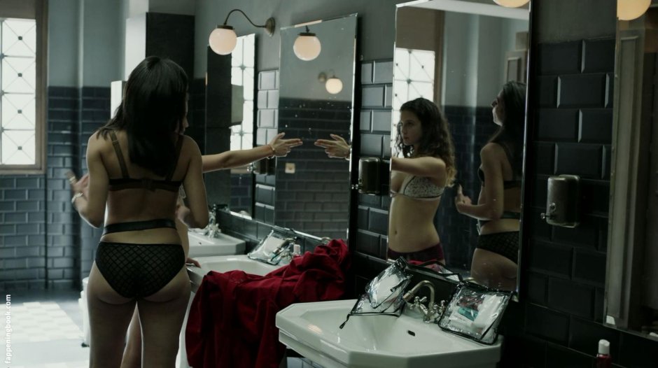Maria Jose Garcia Sanchez Naked