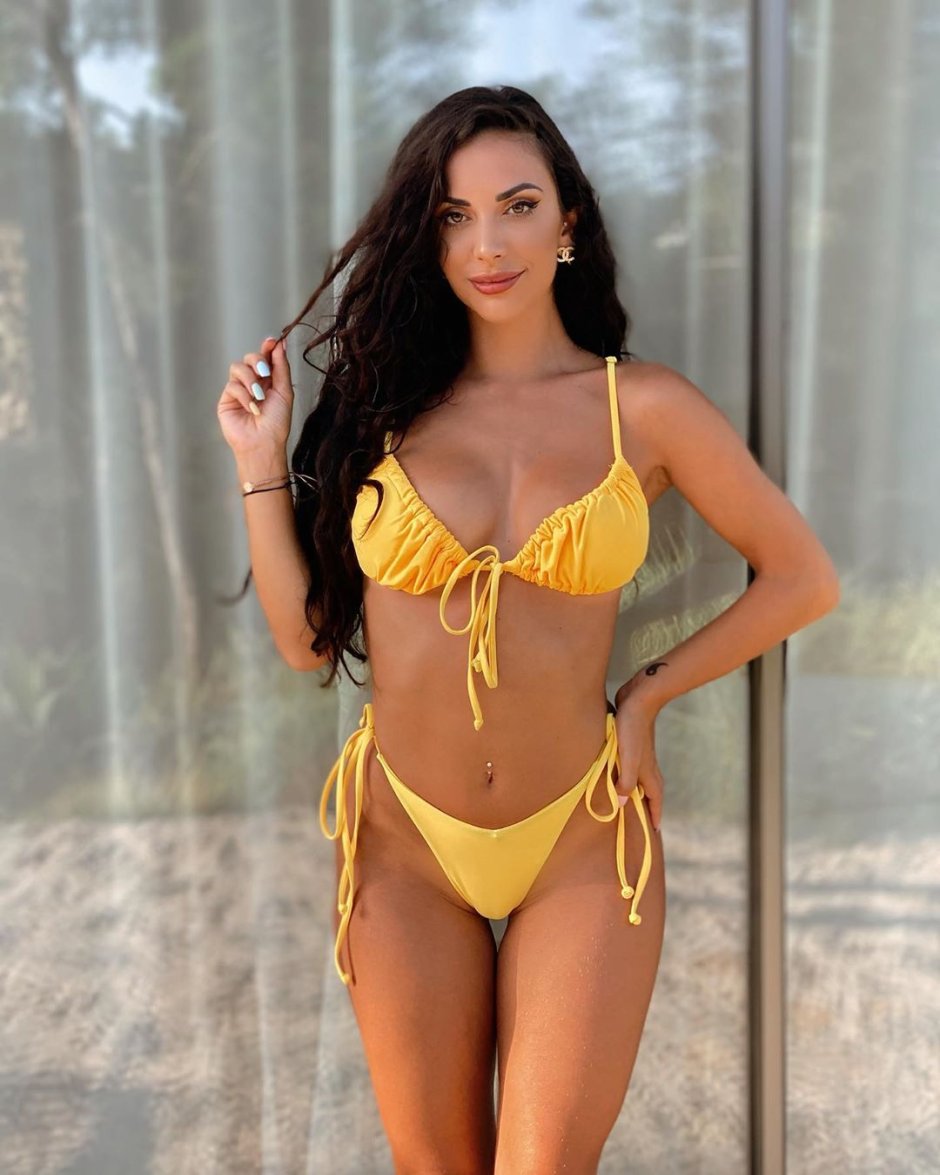 Rosalin Sanchez Erotic photos