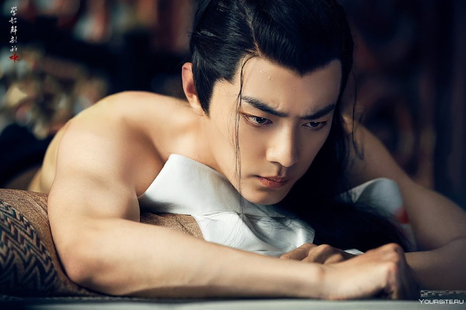 Korean series Zhumong +18