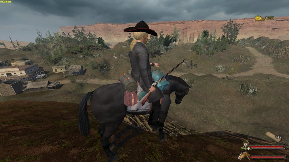 Mount Blade Mod 1990