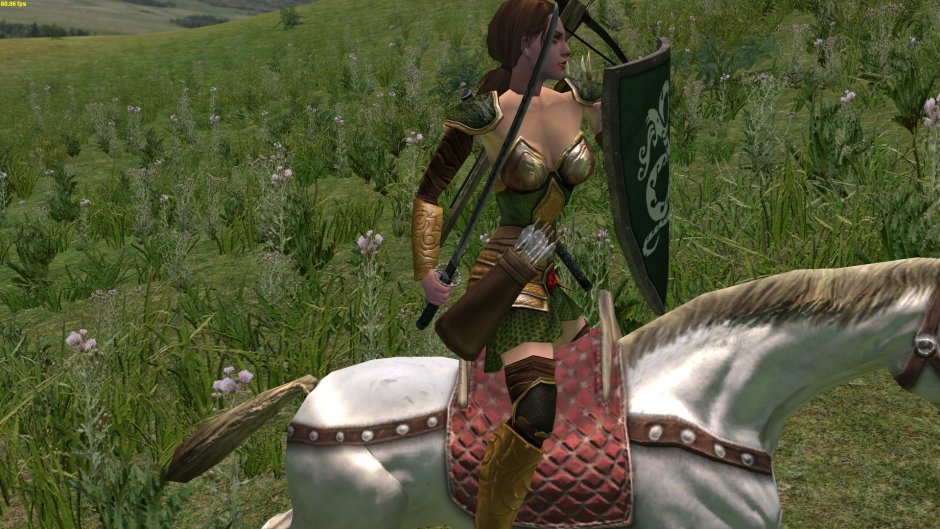 Mount and Blade Amazons