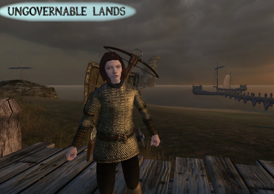 Mount and Blade Women