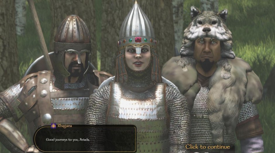 Mount and Blade 2 Bannerlord Rage