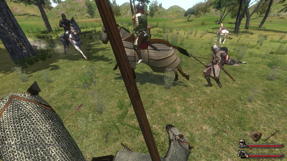 Mount and Blade Disc
