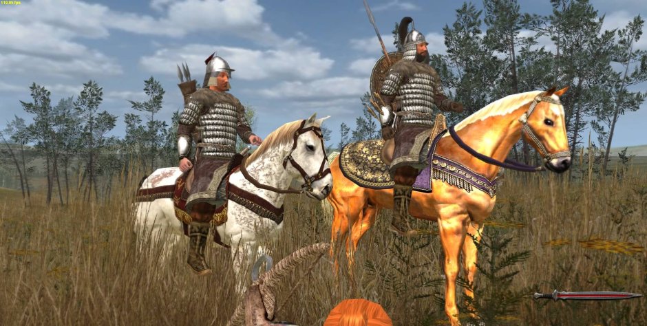 Mount and Blade Warband gameplay