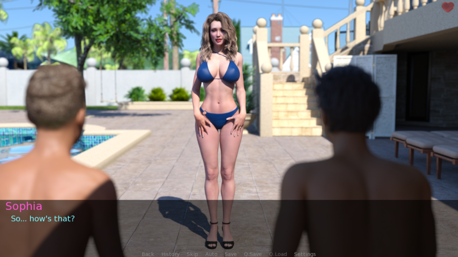 Femlife game