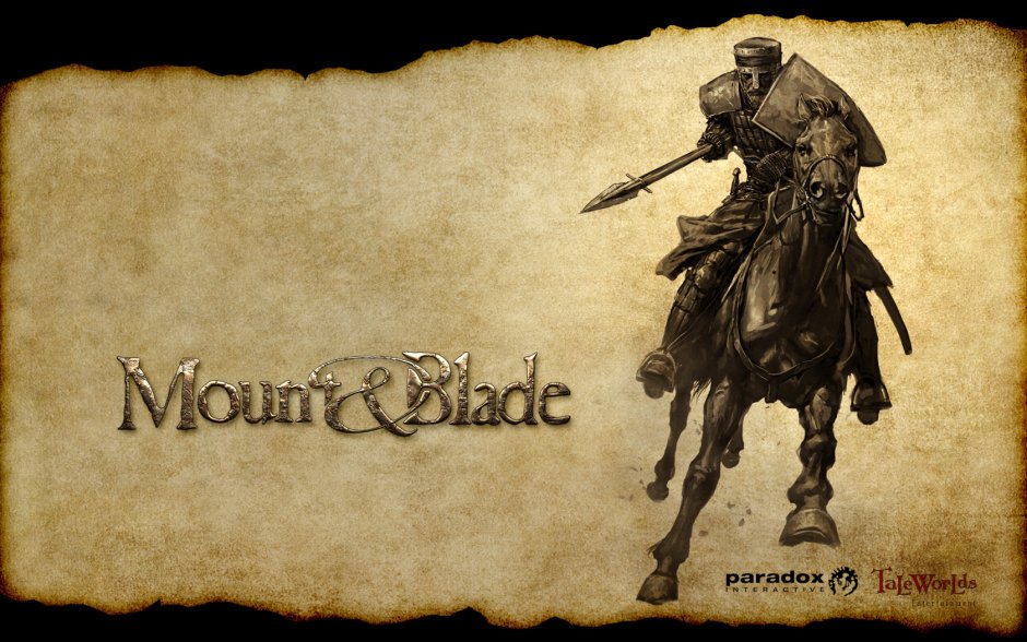 Mount and Blade Cover