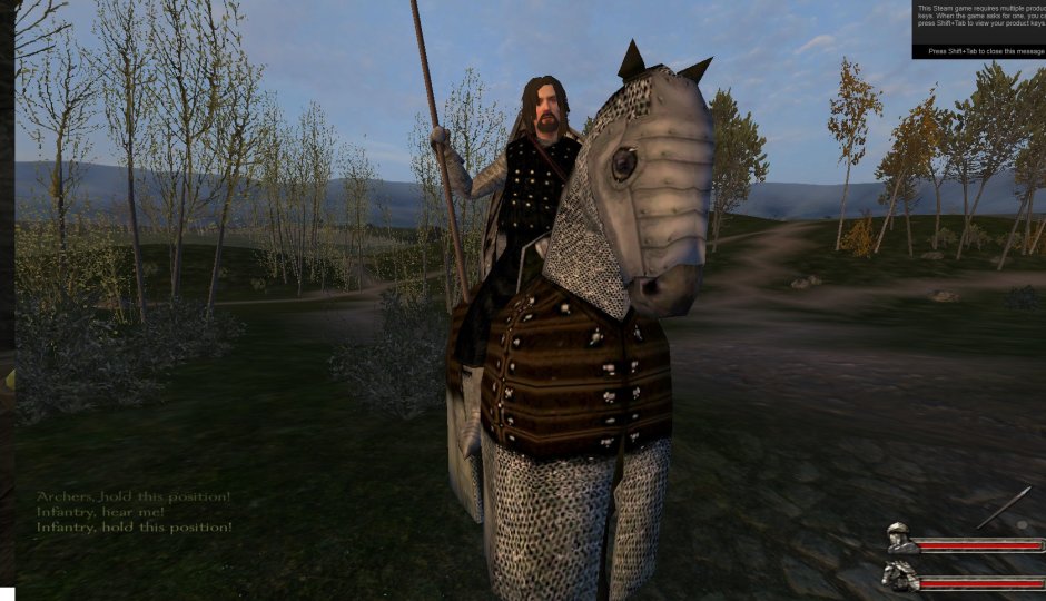 Mount and Blade Women