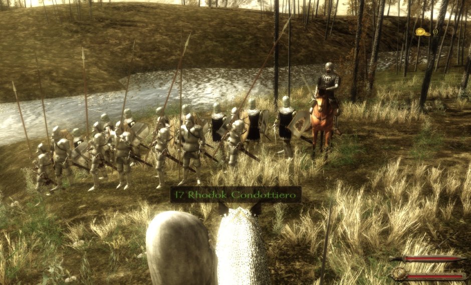 Mount and Blade Graphics