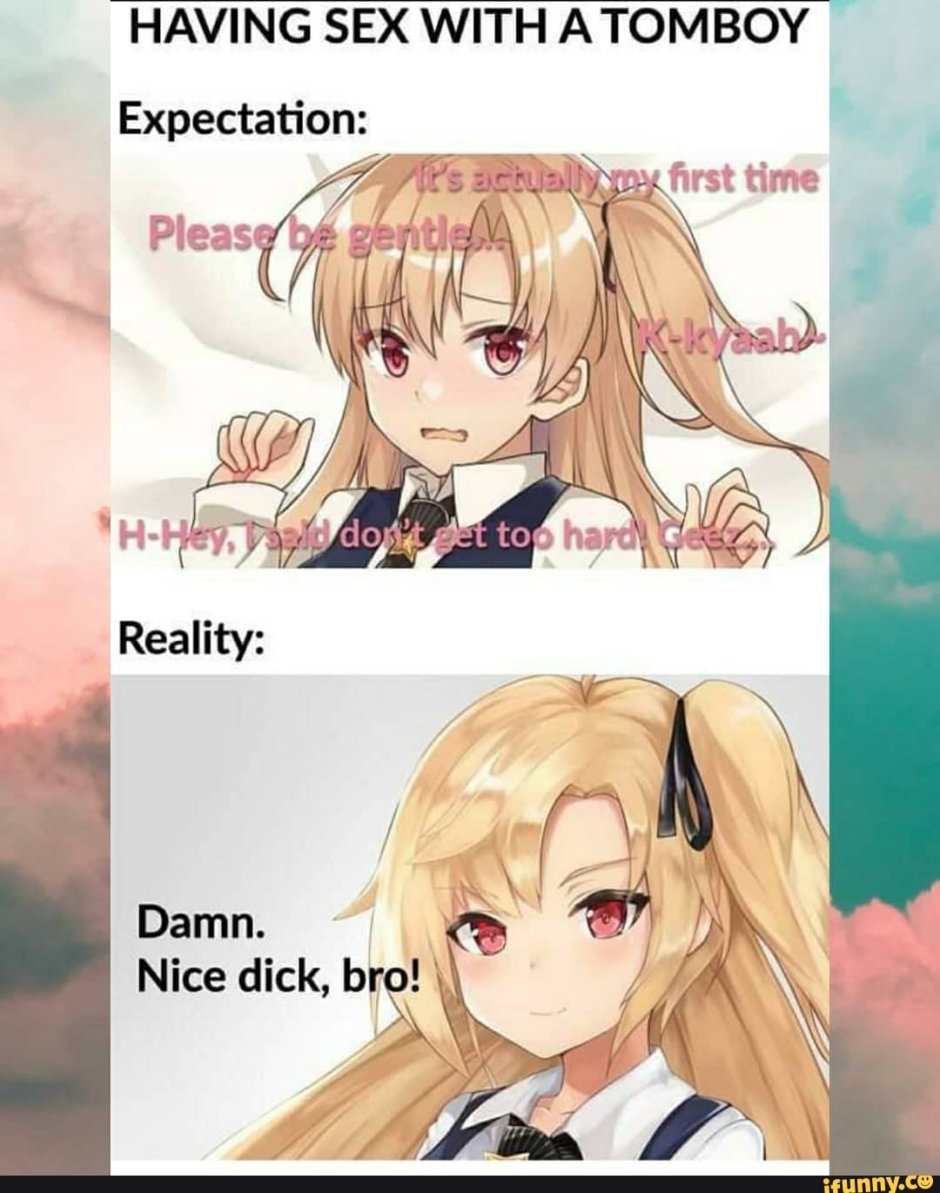 Hey Bro Nice Dick meme