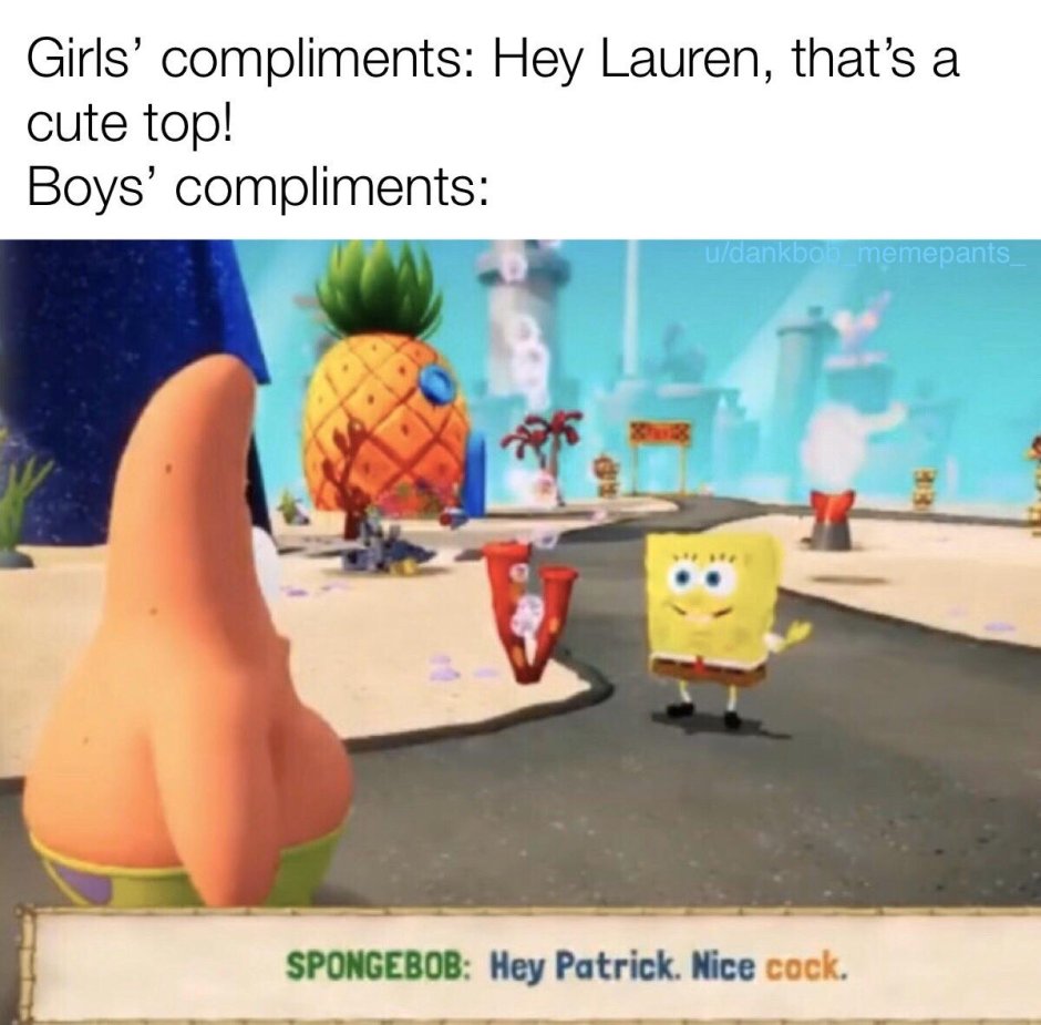 Nice Cook Patrick