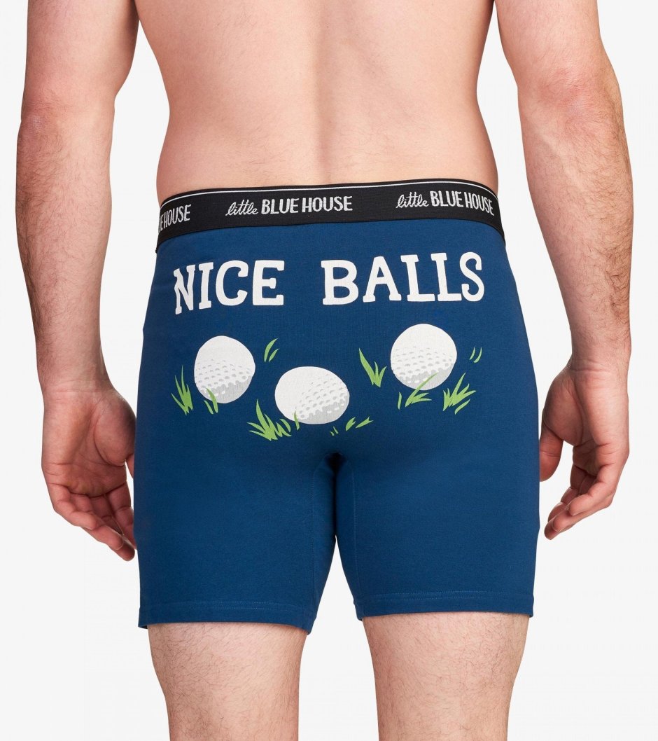 Nice Balls Bro