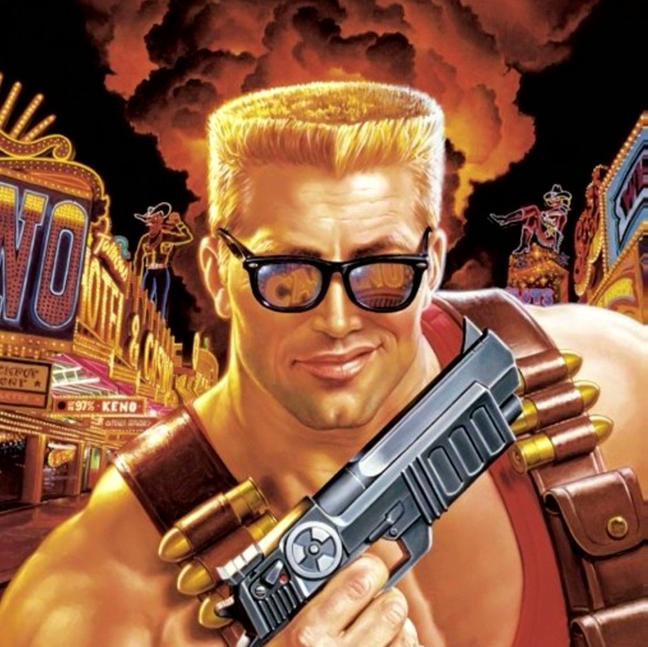 Duke Nyukem