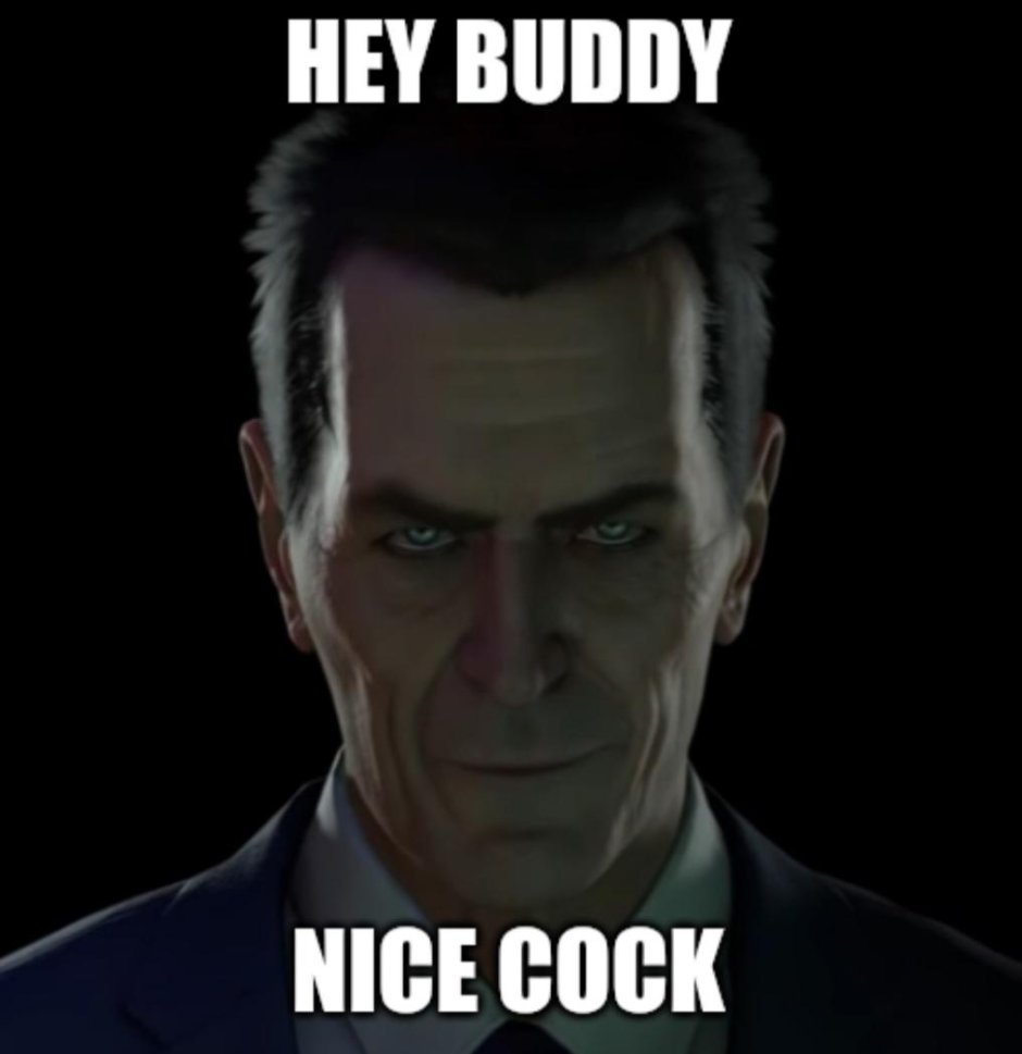 G Man memes