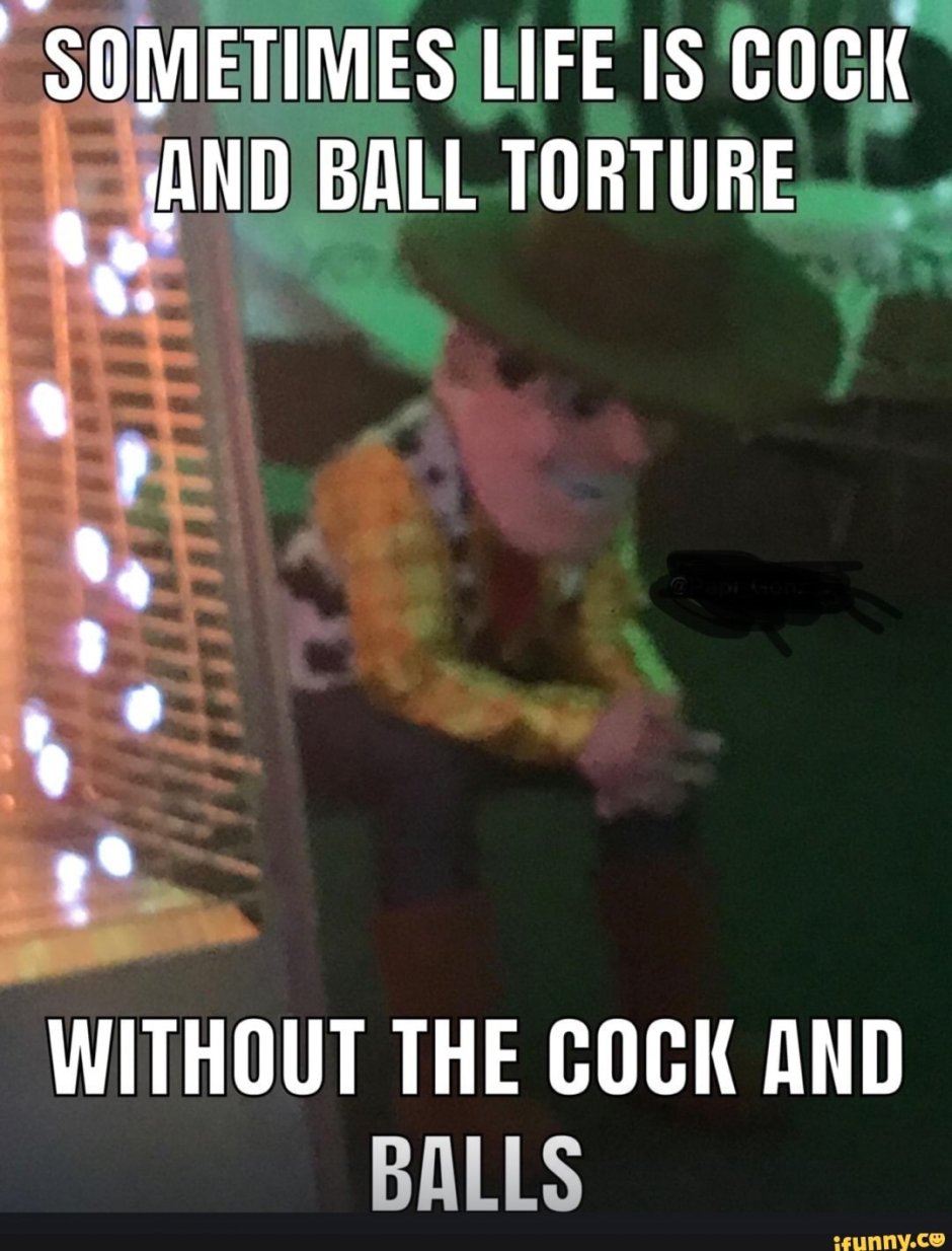 Ball Torture