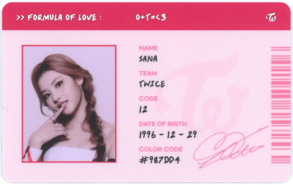 Minatosaks Sana Yes or Yes