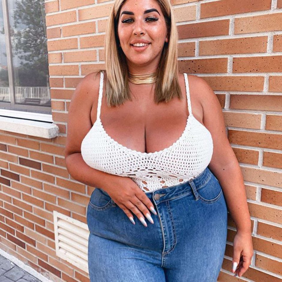 Natalia Lausano Plus Saiz
