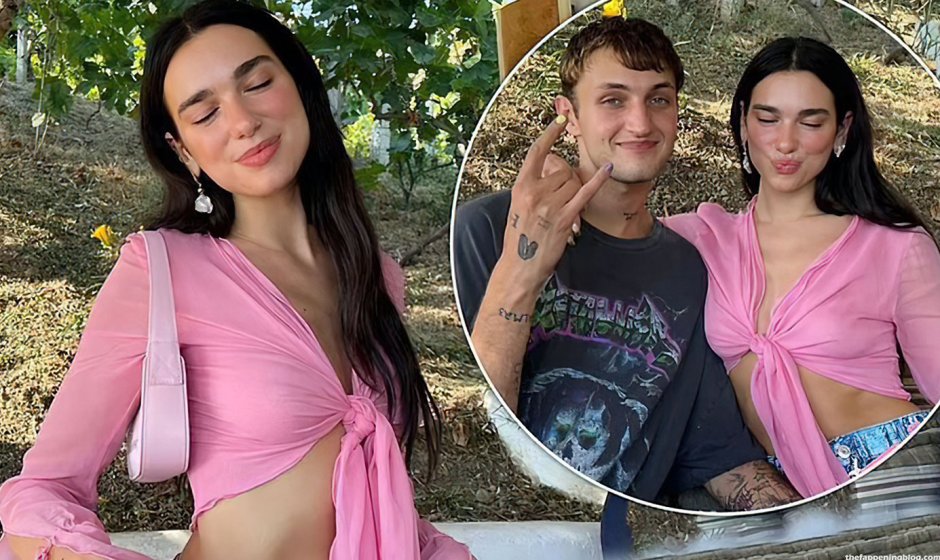 Dua Lipa Parents