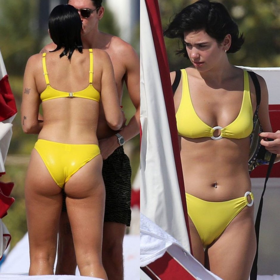 Dua Lipa Paparazzi 2022