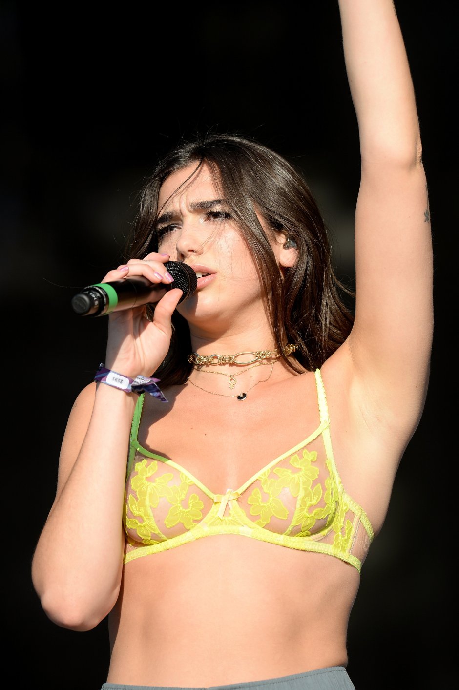 Dua Lipa Nude