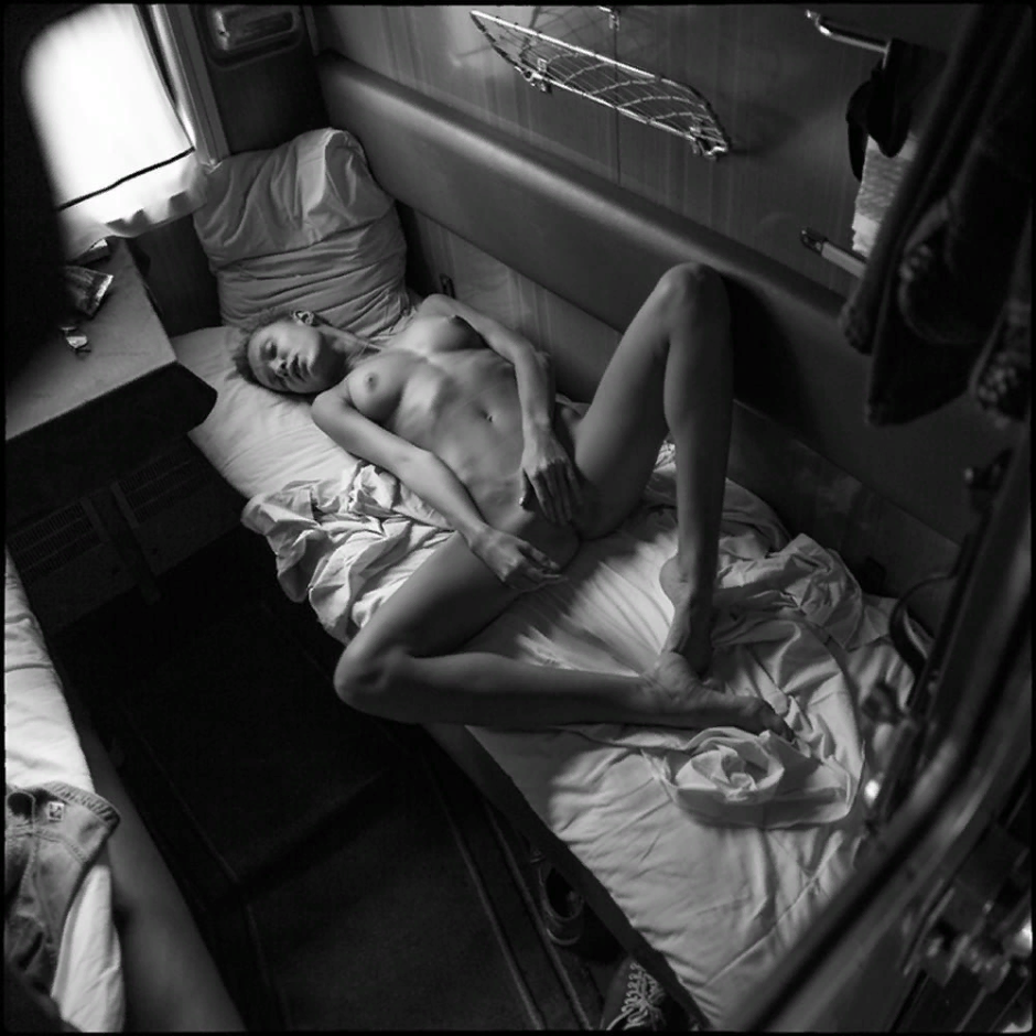 Railway Novel Pavel Kiselev