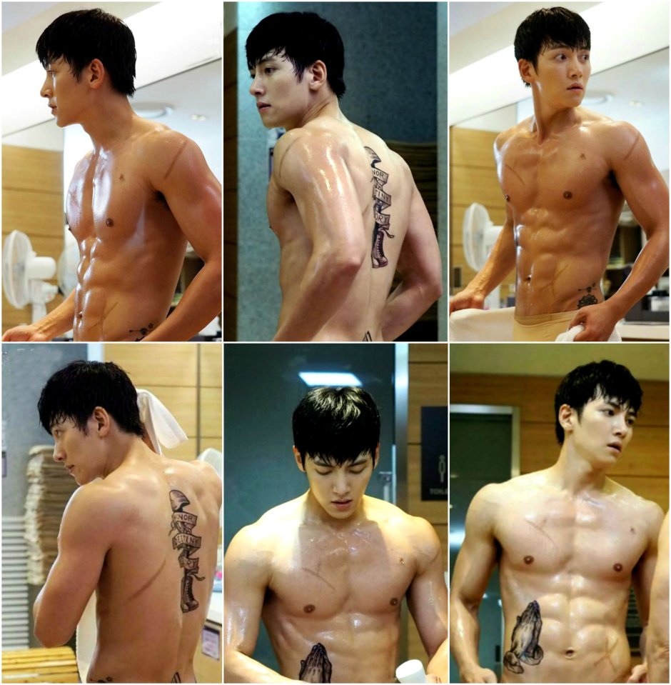 /Ji Chang wook k2 naked