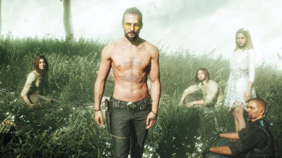 Vera Sid Far Cry 5 Joseph