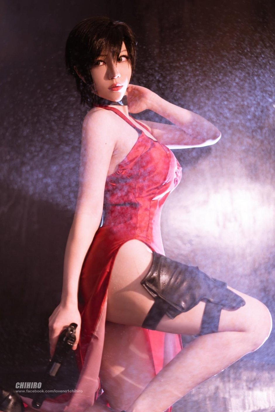 Lee Binbin Ada Wong 18