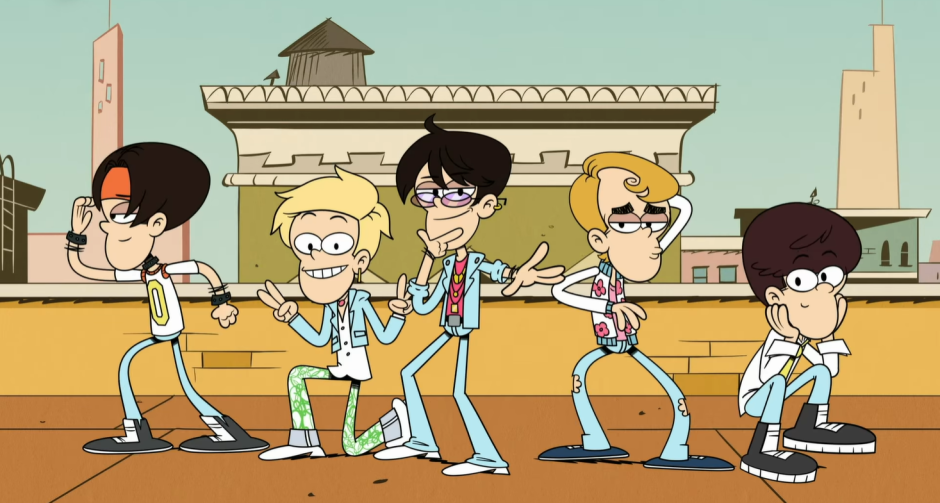 The Casagrandes