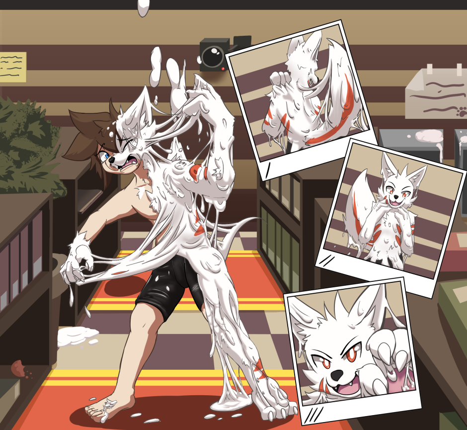 CHANGED PRERO Transformation