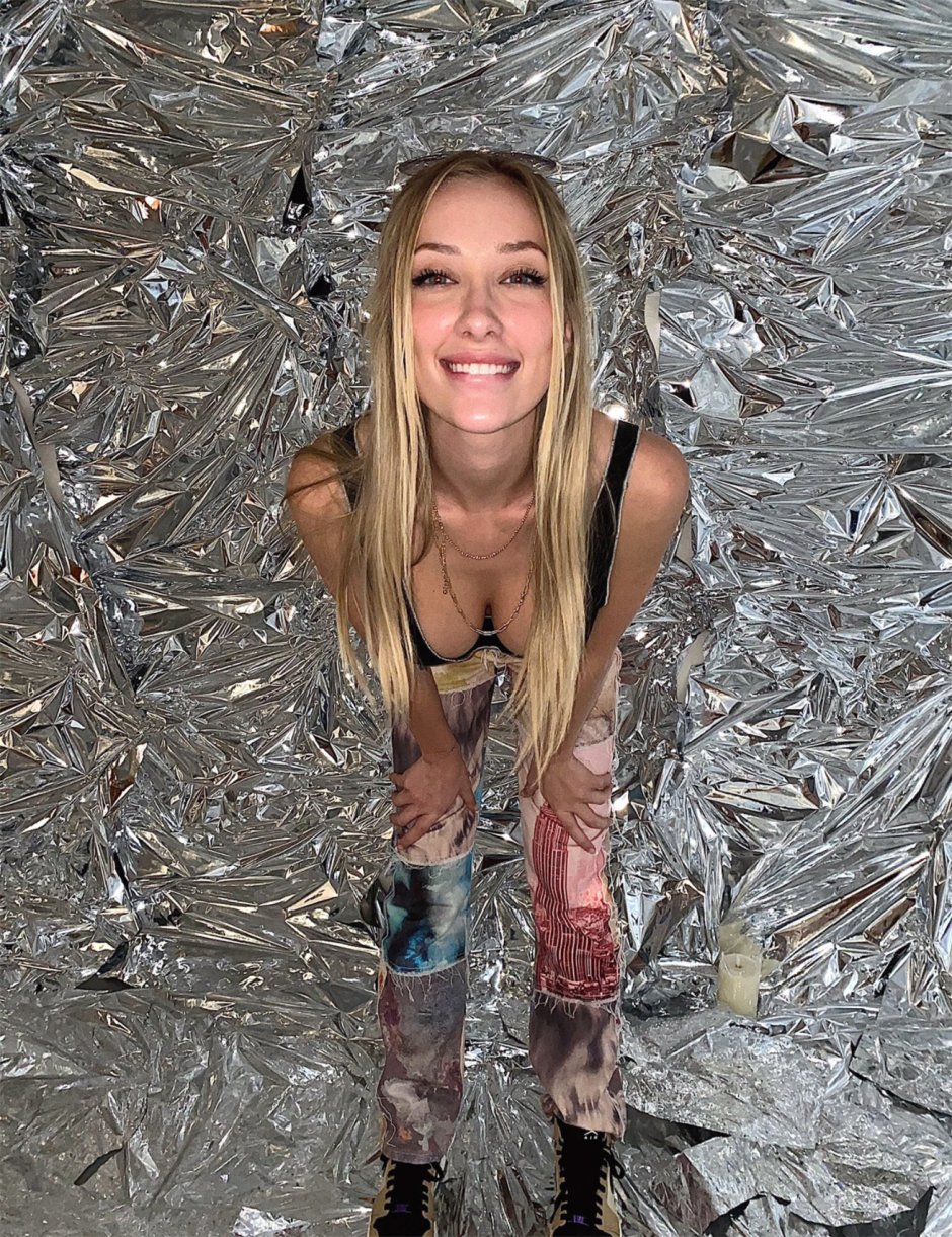 Ivanka peach Onlifans tits