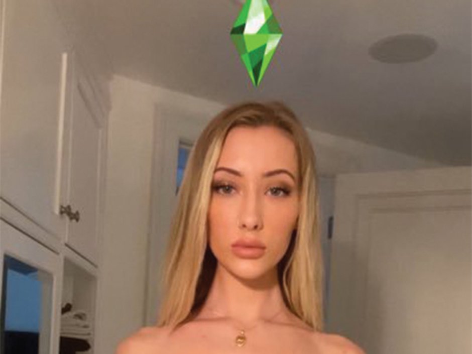 Sarah Maskara Naked photos