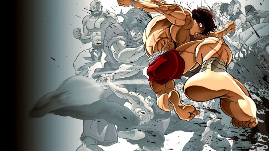 Bucky fighter Retza Kayo