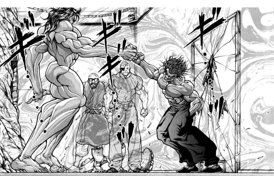 Baki Hanma Season 2 Release Dates
