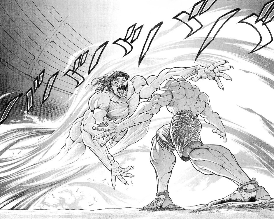 Bucky fighter blow to the eggs
