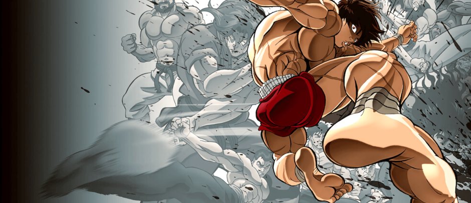 Bucky Hanma Anime