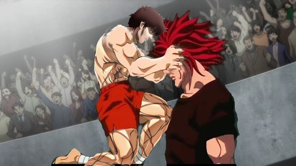 Hanma Yujiro