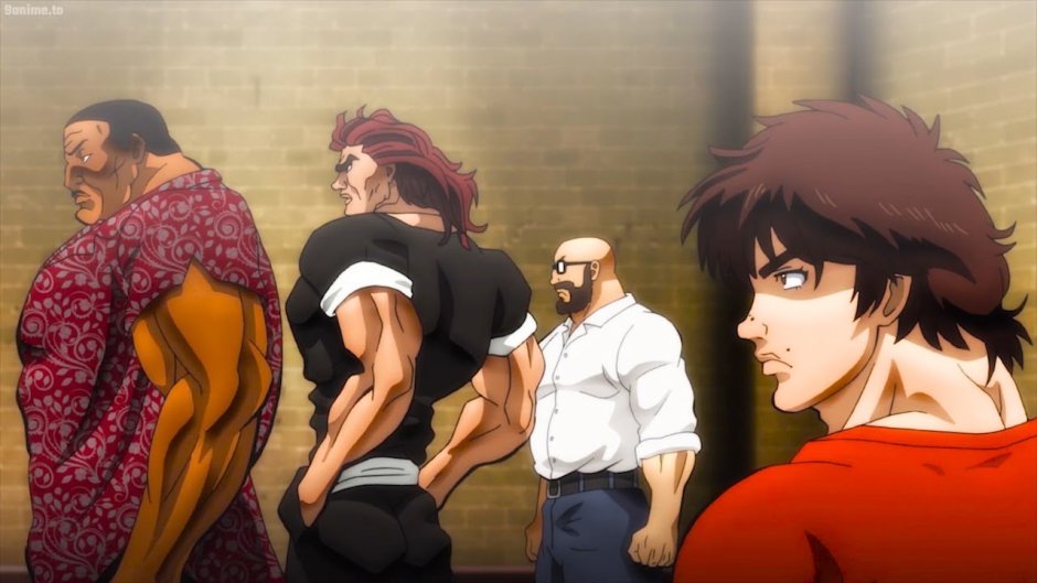 Father Yujiro Hanma